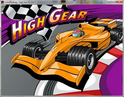 High Gear Slots .